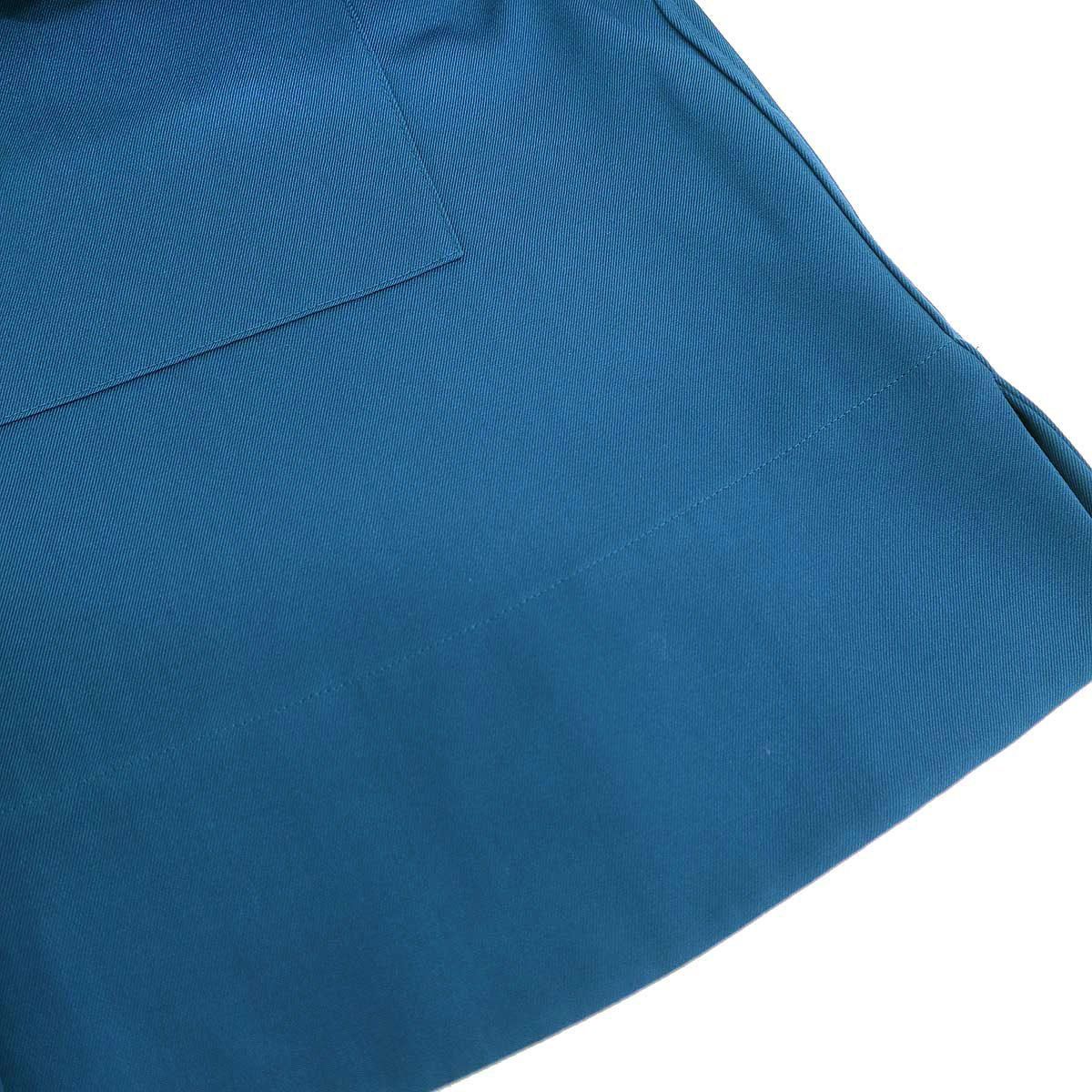 JIL SANDER ジルサンダー 23AW ウールクロップドシャツ J02DL0153 