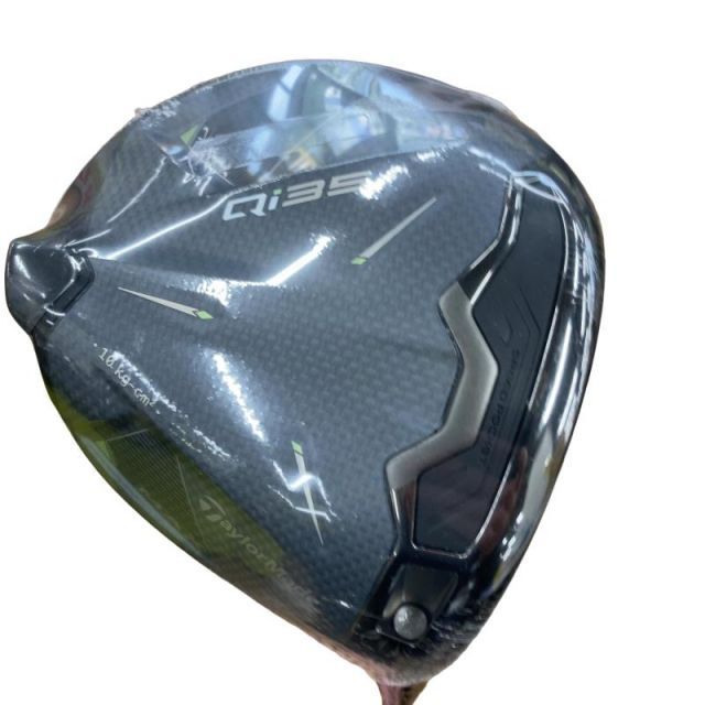 中古】 テーラーメイド Qi35 MAX 10.5° ドライバー DR 純正特注