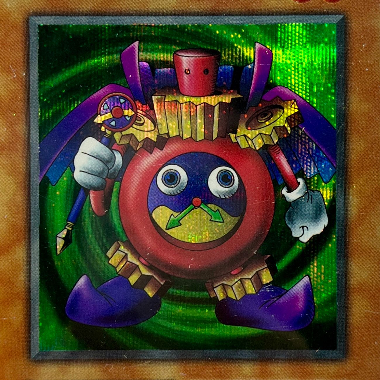 ☆ 遊戯王オフィシャルカードゲーム デュエルモンスターズ 時の魔術師