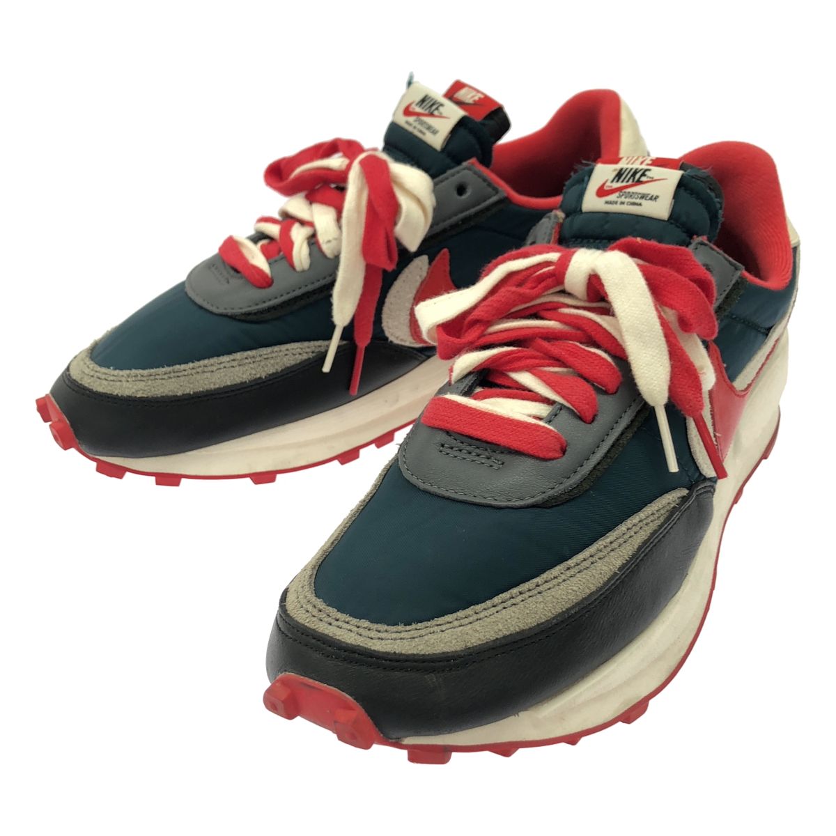 sacai×UNDER COVER×NIKE サカイ アンダーカバー ナイキ LD WAFFLE/SU