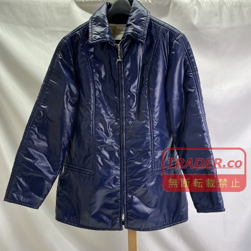 01w-6949 White Stag ホワイトスタッグ 70s 中綿入りナイロン