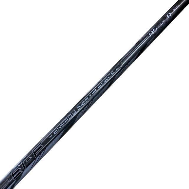 【中古】 ゴルフパートナースリーブ付き(NS210用) 純正シャフトドライバー用 シャフト EI-F NS210-D (フレックスその他)Bランク ゴルフクラブ