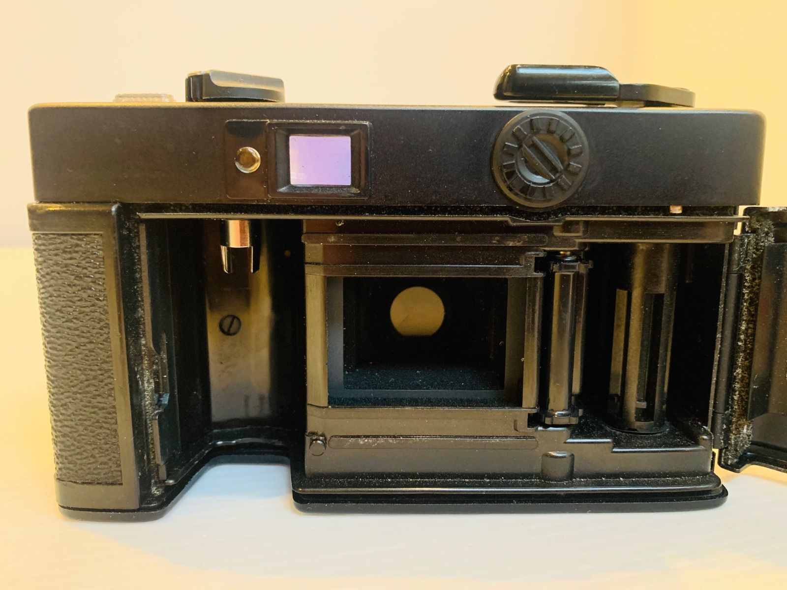 完動品】フィルムカメラ Konica C35 EF ピッカリコニカ - メルカリ