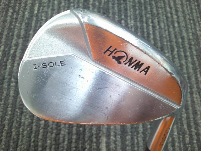 中古 ウェッジ ホンマ ツアーワールドTW-W2021 48-10I/VIZARD IB 105/Wedge/48[4160]■博多