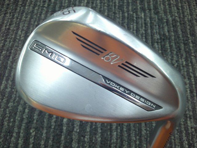 中古 ウェッジ タイトリスト ボーケイSM10 Tour Chrome 56-12D/N.S.PRO MODUS3 TOUR 105/R/56[4145]■博多
