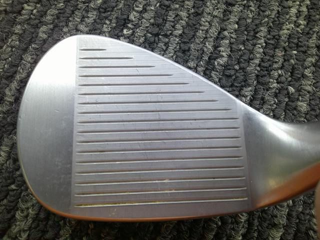 中古 ウェッジ タイトリスト ボーケイSM10 Tour Chrome 56-12D/N.S.PRO
