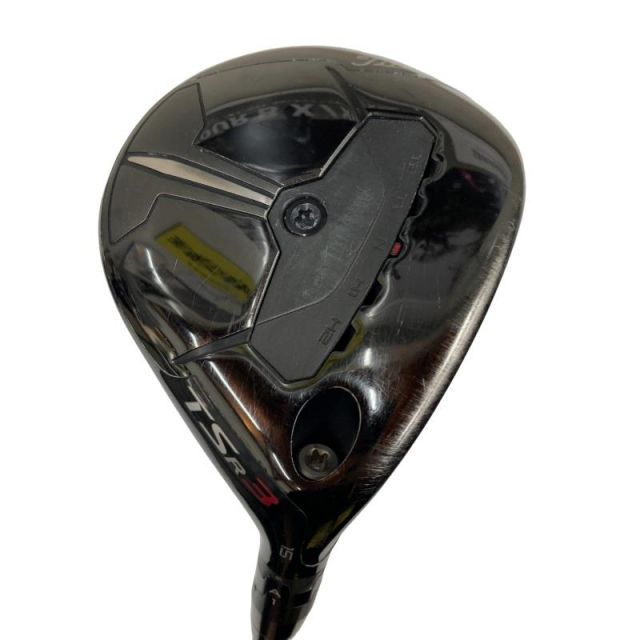 【中古】 タイトリスト TSR3 15° フェアウェイウッド FW Tour AD DI-6 (フレックスS) メンズ 男性用 右利き 右用 Cランク ゴルフクラブ