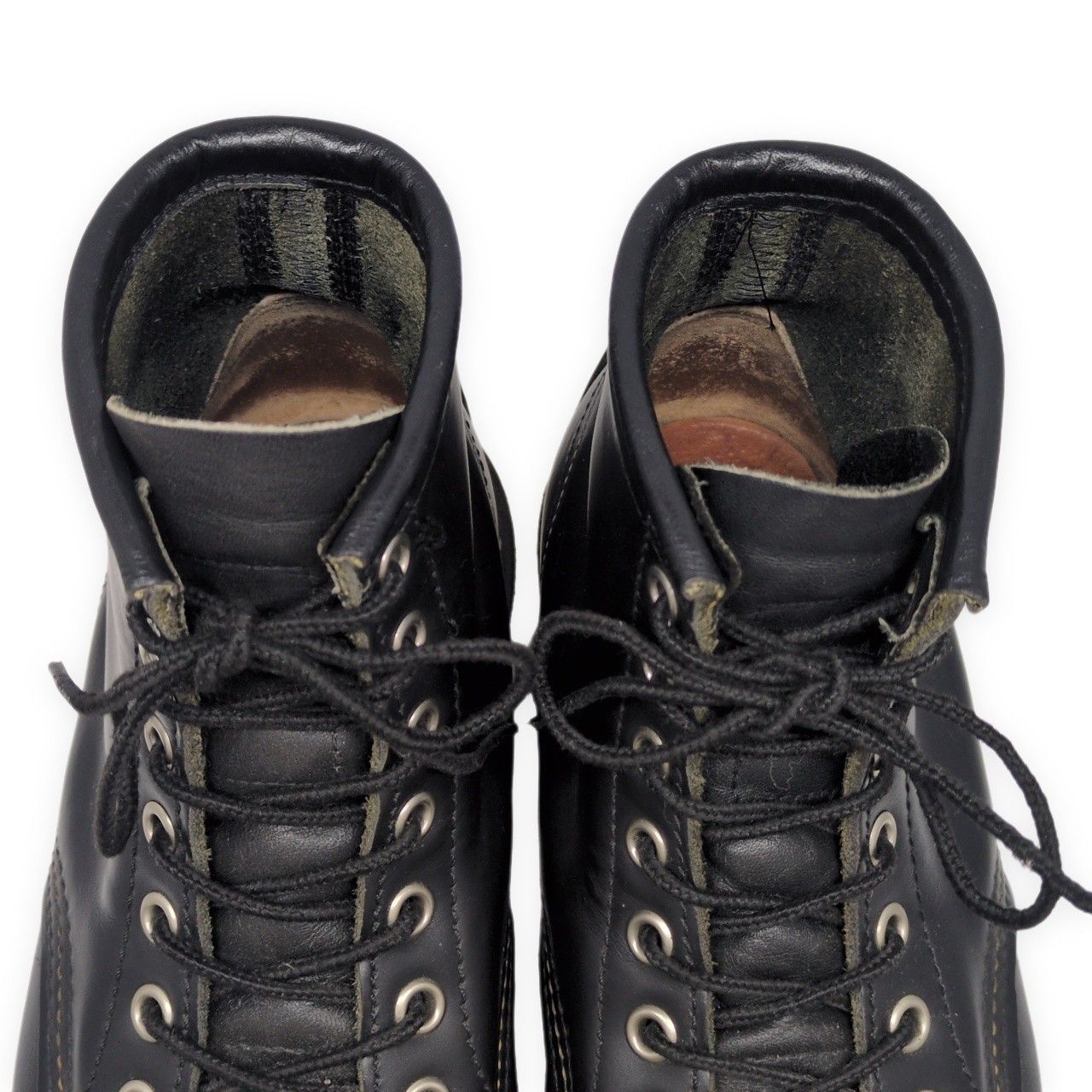 Red Wing レッドウィング 羽タグ 6インチ クラシックモック 8179 アイ