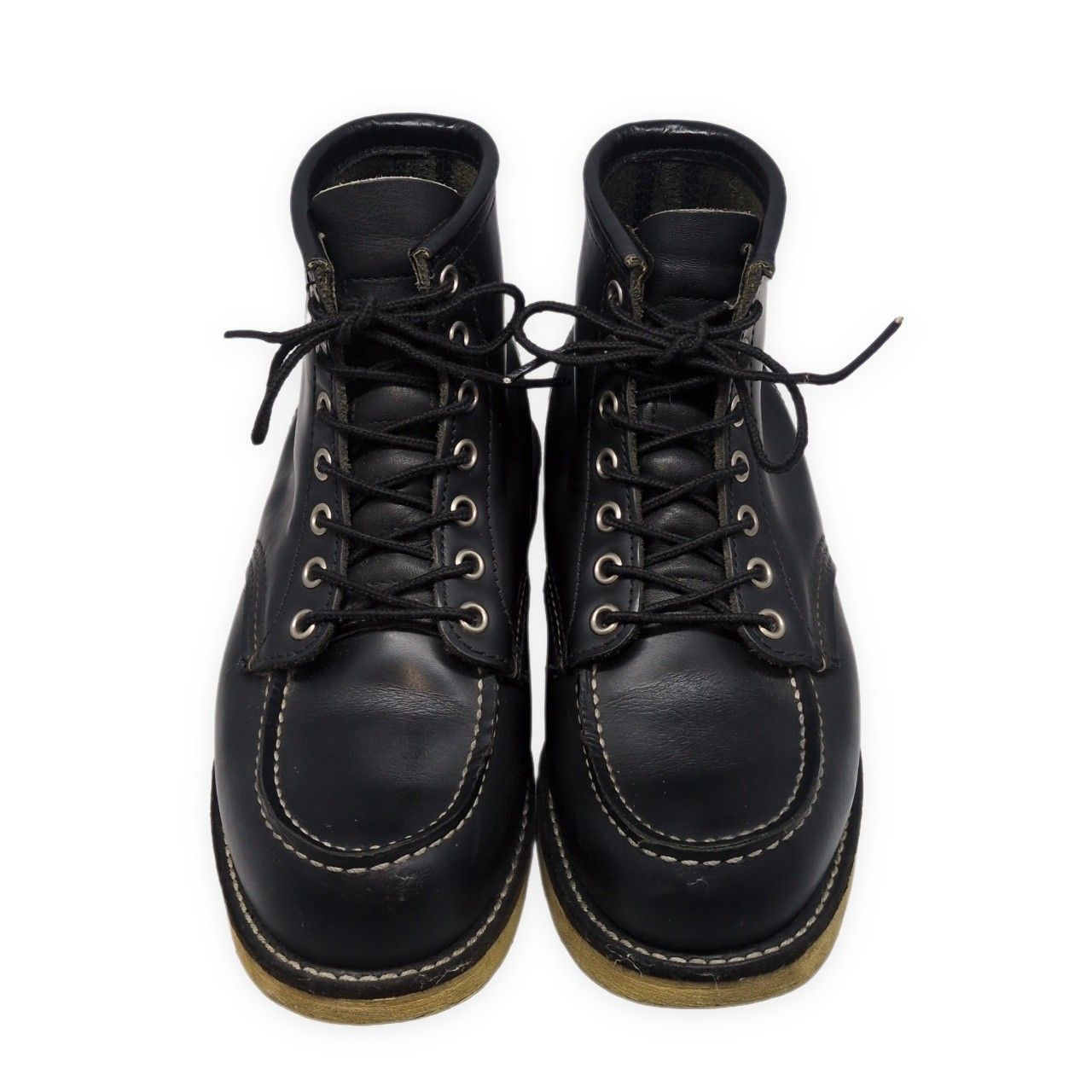 Red Wing レッドウィング 羽タグ 6インチ クラシックモック 8179 アイ