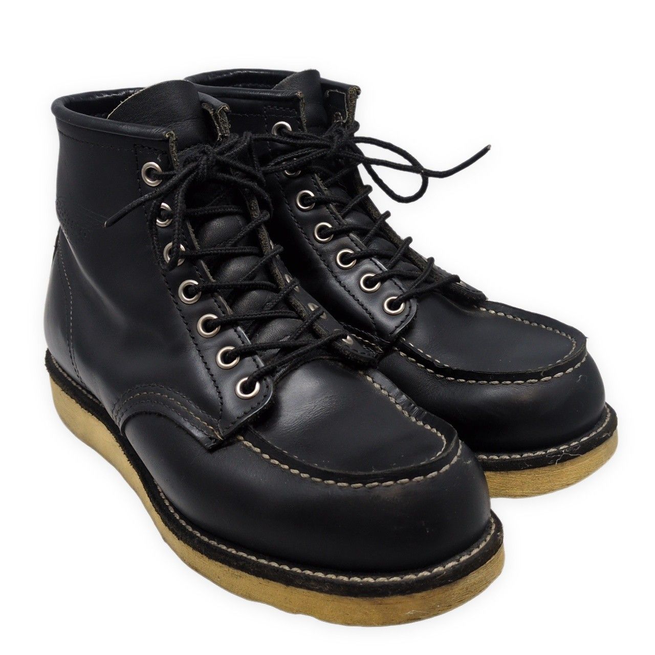 Red Wing レッドウィング 羽タグ 6インチ クラシックモック 8179 アイ