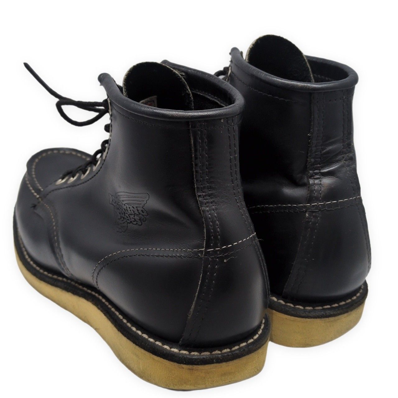 Red Wing レッドウィング 羽タグ 6インチ クラシックモック 8179 アイ
