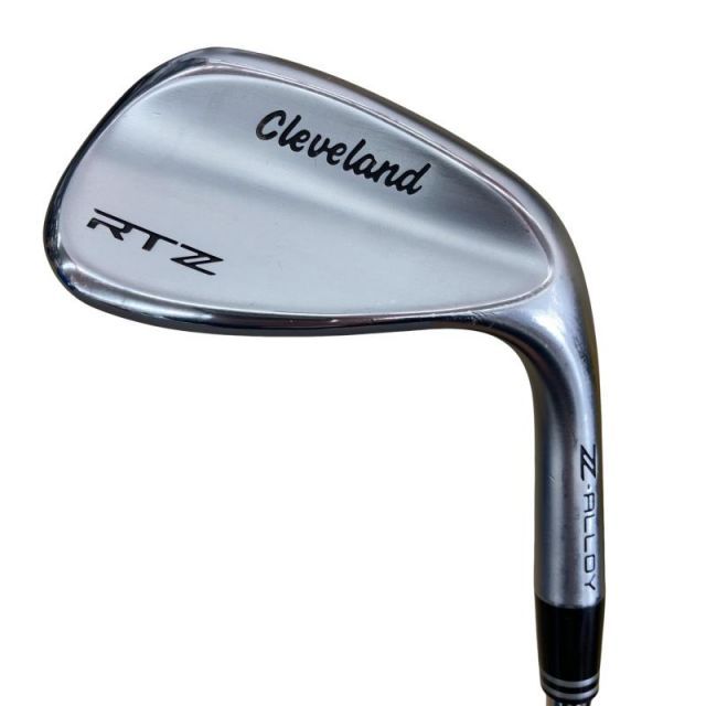 【中古】 クリーブランド Cleveland RTZ ツアーサテン 50°/10° MID ウェッジ WG Dynamic Gold (フレックスS) メンズ 男性用 右利き 右用 Cランク ゴルフクラブ