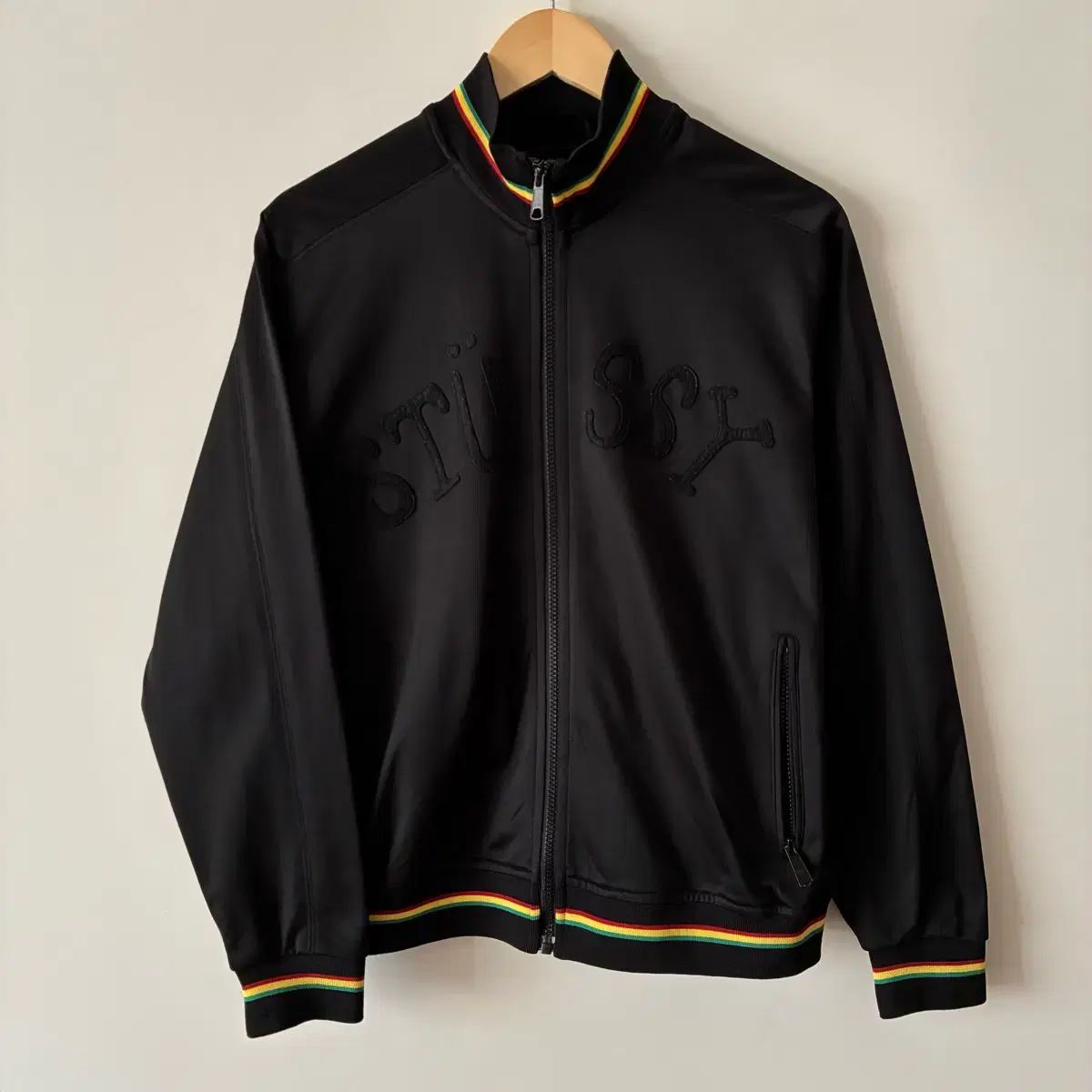 2905 STUSSY 00s トラックジャージ