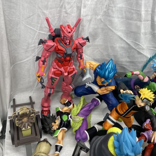中古】ｼﾞｬﾝｸ)ﾌｨｷﾞｭｱ まとめ売り 05214 NARUTO ﾄﾞﾗｺﾞﾝﾎﾞｰﾙ ﾙﾊﾟﾝ他[91