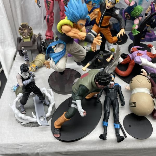 中古】ｼﾞｬﾝｸ)ﾌｨｷﾞｭｱ まとめ売り 05214 NARUTO ﾄﾞﾗｺﾞﾝﾎﾞｰﾙ ﾙﾊﾟﾝ他[91