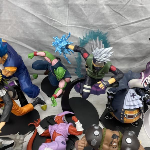 中古】ｼﾞｬﾝｸ)ﾌｨｷﾞｭｱ まとめ売り 05214 NARUTO ﾄﾞﾗｺﾞﾝﾎﾞｰﾙ ﾙﾊﾟﾝ他[91