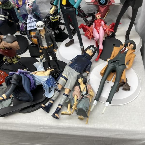 中古】ｼﾞｬﾝｸ)ﾌｨｷﾞｭｱ まとめ売り 05214 NARUTO ﾄﾞﾗｺﾞﾝﾎﾞｰﾙ ﾙﾊﾟﾝ他[91