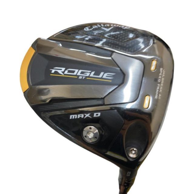 【中古】 キャロウェイ ROGUE ST MAX D 10.5° ドライバー DR VENTUS 5 for CW(ROGUE ST DR) (フレックスR) メンズ 男性用 右利き 右用 Cランク ゴルフクラブ