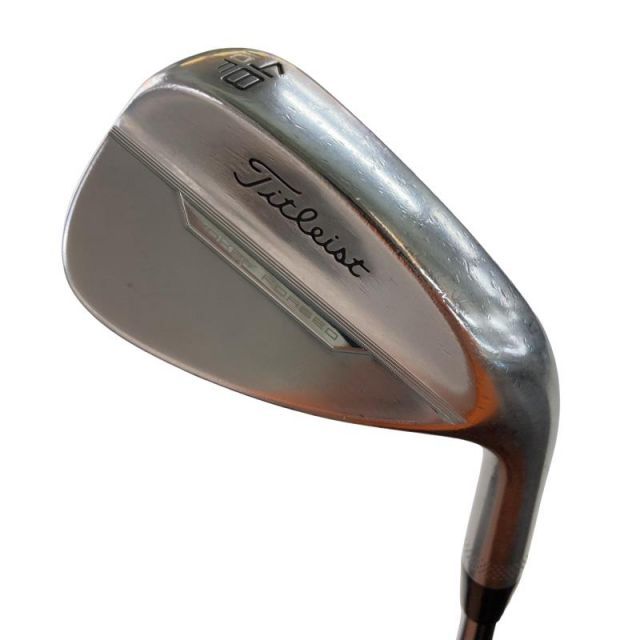 【中古】 タイトリスト VOKEY FORGED(2023) 48°/10°F ウェッジ WG BV 105 (フレックスその他) メンズ 男性用 右利き 右用 Cランク ゴルフクラブ