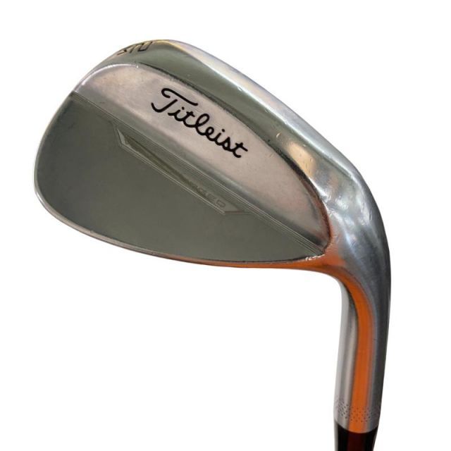 【中古】 タイトリスト VOKEY FORGED(2023) 52°/10°M ウェッジ WG BV 105 (フレックスその他) メンズ 男性用 右利き 右用 Cランク ゴルフクラブ 12,530円