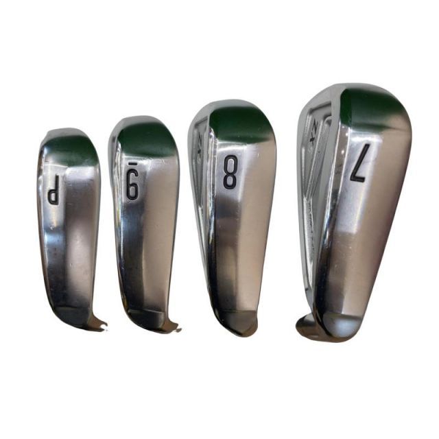 中古】 ダンロップ SRIXON ZX5 Mk II 6S アイアンセット IR 純正特注