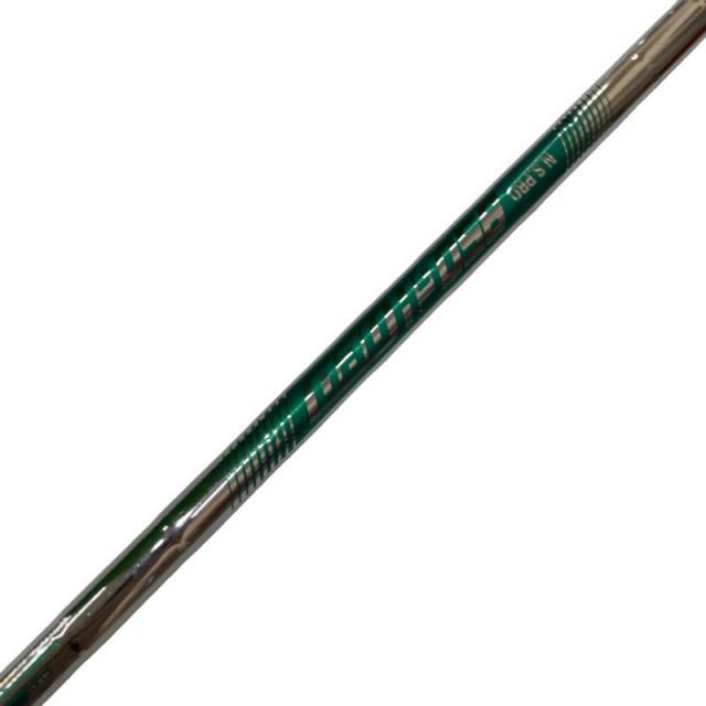 中古】 ダンロップ SRIXON ZX5 Mk II 6S アイアンセット IR 純正特注