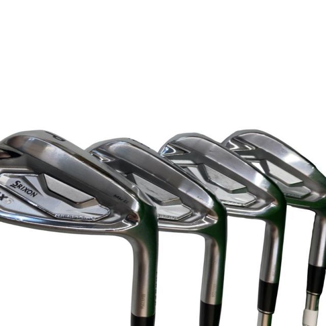 フェーブ 約350個｜サントンス 大量ロット販売 雑貨 まとめ売り 25n55 中古】 ダンロップ SRIXON ZX5 Mk II 6S アイアンセット IR 純正特注