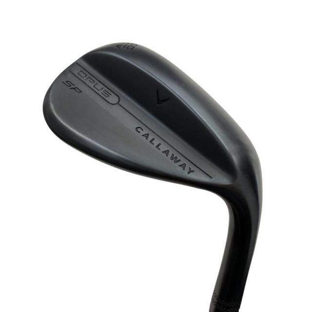 【中古】 キャロウェイ OPUS SP ブラック 60°/14°W ウェッジ WG NS PRO MODUS3 TOUR105 (フレックスS) メンズ 男性用 右利き 右用 Cランク ゴルフクラブ
