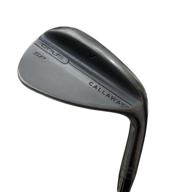【中古】 キャロウェイ OPUS SP ブラック 50°/12°W ウェッジ WG NS PRO MODUS3 TOUR105 (フレックスS) メンズ 男性用 右利き 右用 Cランク ゴルフクラブ