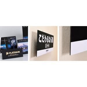 【新品・2営業日で発送】プラチナ万年筆 黒ハレパネ5mm厚AB1-5-B AB1-5-B 15,651円