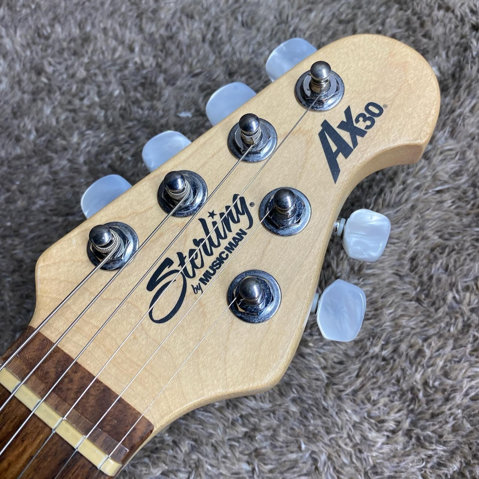 尾張小牧店】【楽器】 中古 Sterling by MUSIC MAN | スターリングバイ