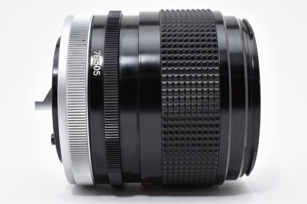 ☆良品☆ キヤノン Canon FD 100mm F2.8 S.S.C. レンズ【FDマウント