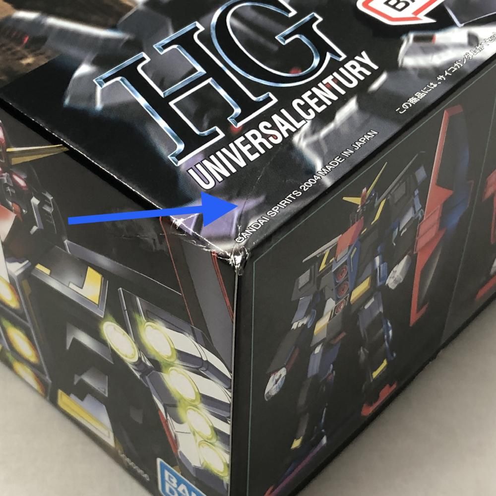 中古】ｶﾞﾝﾀﾞﾑ）バンダイ 1/144 HGUC MRX-009 サイコガンダム 機動戦士Z