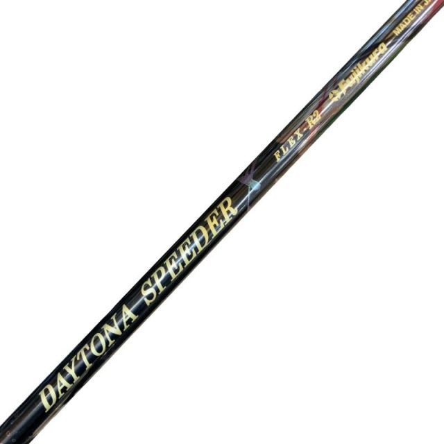 【中古】 キャロウェイスリーブ付き(QUANTUM系) フジクラドライバー用 シャフト DAYTONA SPEEDER X (フレックスR)Bランク ゴルフクラブ 26,002円