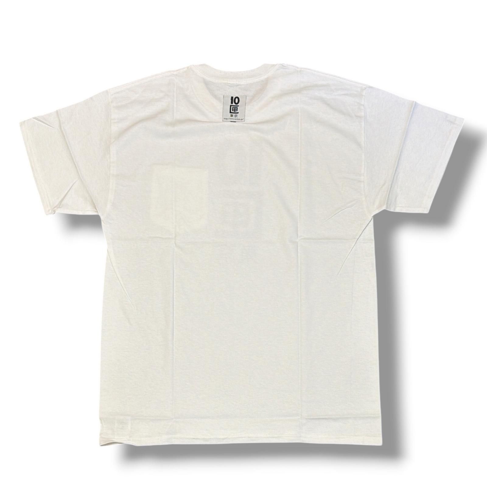 未使用 TENBOX 10匣 胸ポケット 半袖Tシャツ カットソー テンボックス