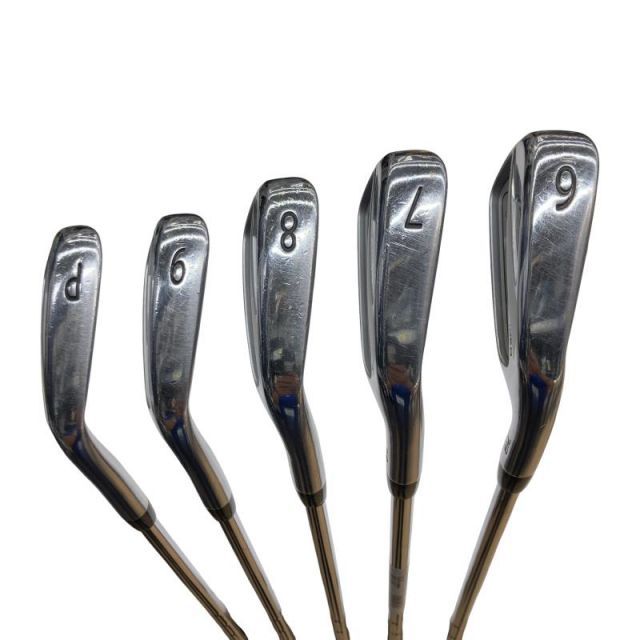 中古】 タイトリスト Titleist AP2 718 6S アイアンセット IR NS PRO