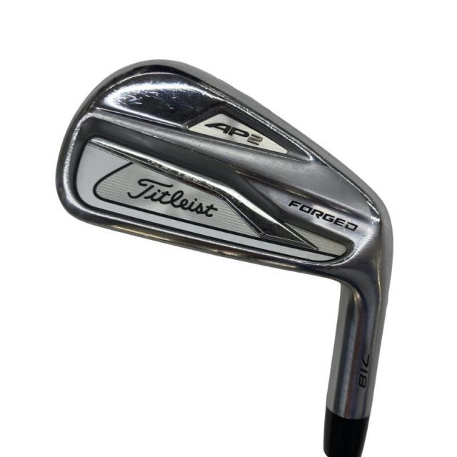 中古】 タイトリスト Titleist AP2 718 6S アイアンセット IR NS PRO