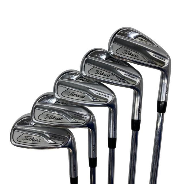 中古】 タイトリスト Titleist AP2 718 6S アイアンセット IR NS PRO