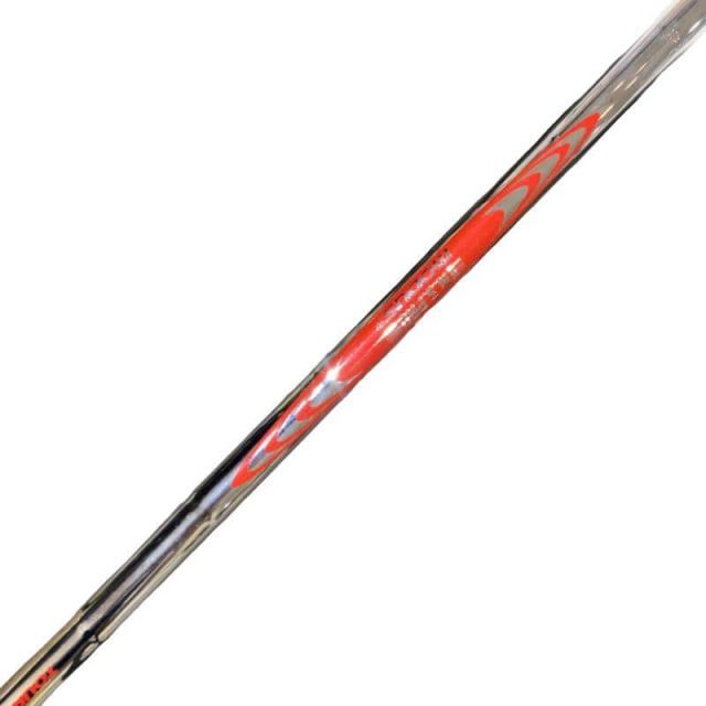中古】 ダンロップ SRIXON ZX5 Mk II 6S アイアンセット IR リシャフト