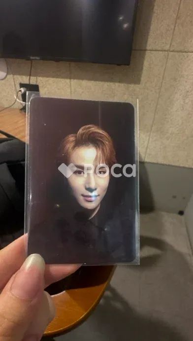 NCT ジョンウ スペシャルカード NCT ジョンウ NCT #127 Regular-Irregular Irregular Ver. - メルカリ