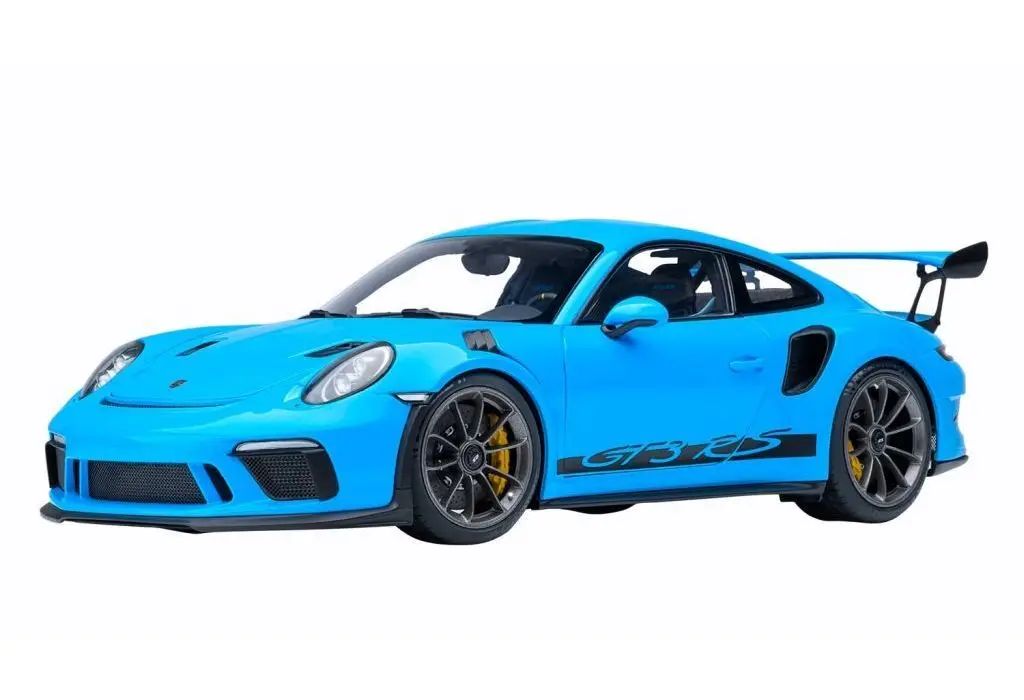 AUTOart オートアート 1/18 PORSCHE ポルシェ 911 (991) GT3 RS