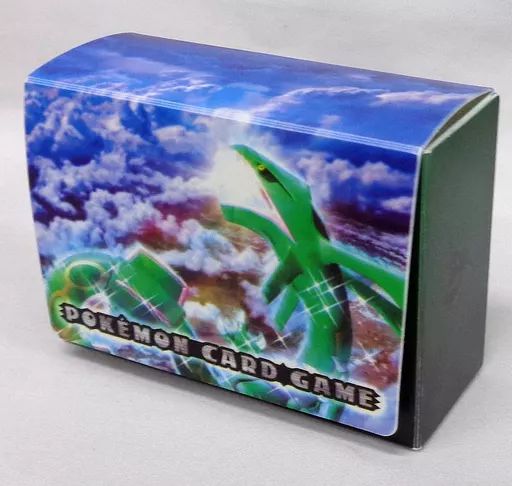 [Used] Supply Pokémon Card Game Official Card Case Recuza