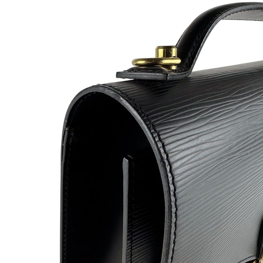 ルイ ヴィトン LOUIS VUITTON ハンドバッグ エピ モンソー M52122