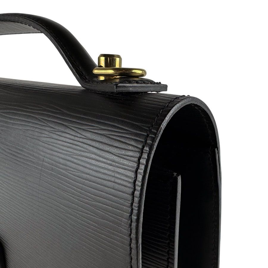 ルイ ヴィトン LOUIS VUITTON ハンドバッグ エピ モンソー M52122