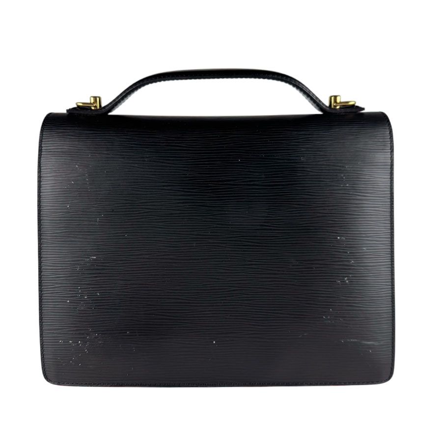 ルイ ヴィトン LOUIS VUITTON ハンドバッグ エピ モンソー M52122