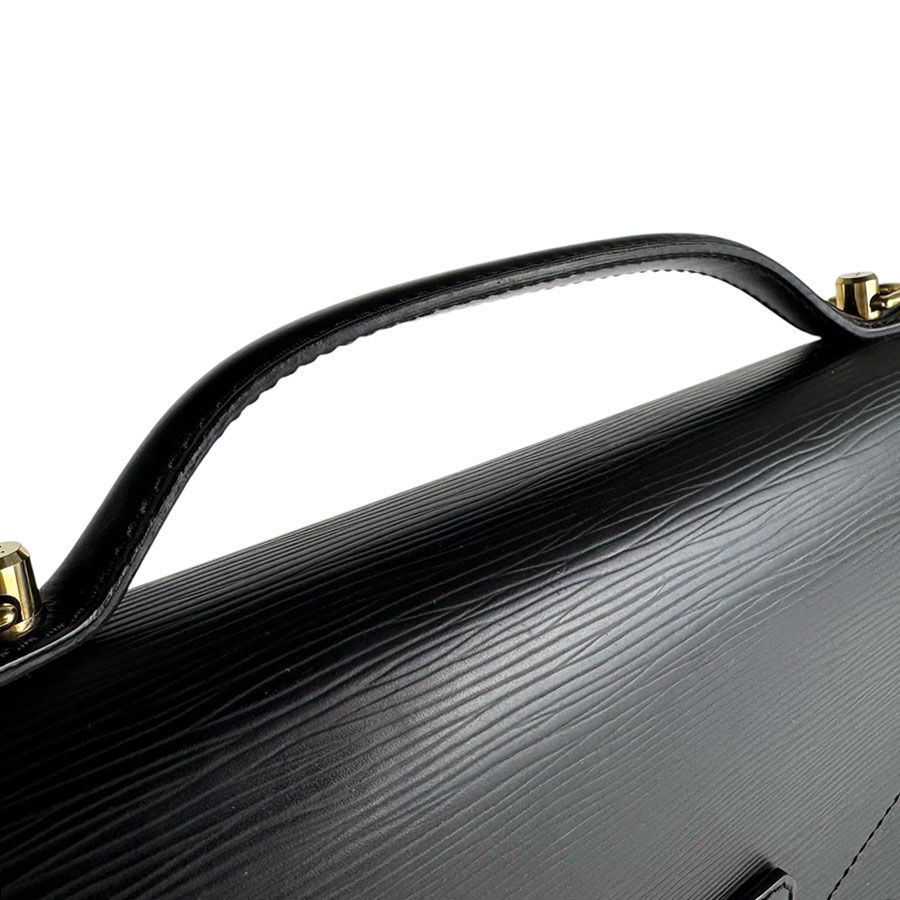 ルイ ヴィトン LOUIS VUITTON ハンドバッグ エピ モンソー M52122