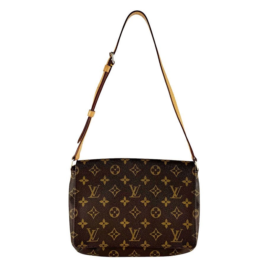 ルイ ヴィトン LOUIS VUITTON ショルダーバッグ ミュゼットタンゴ ショート M51257