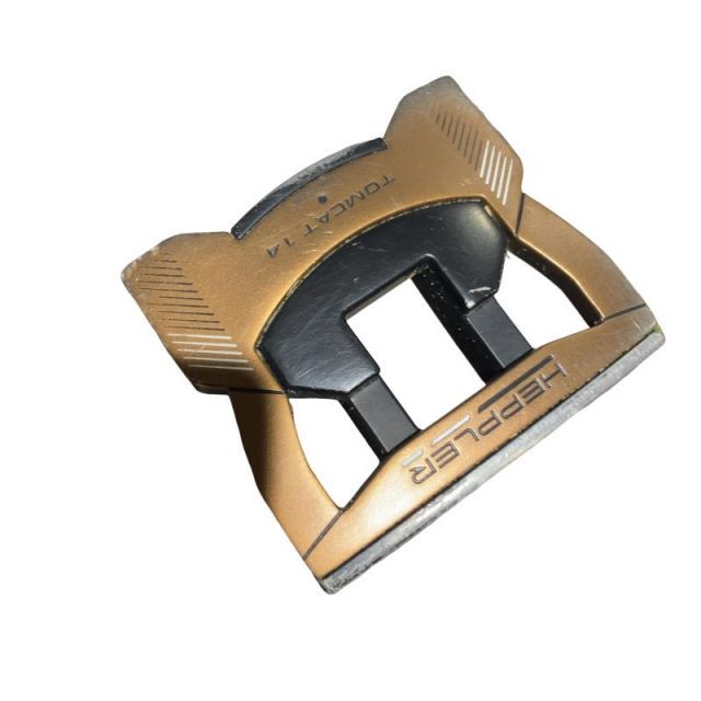 【中古】 ピン HEPPLER TOMCAT 14 35インチ(PP62) パター PT スチール (フレックスその他) メンズ 男性用 右利き 右用 Cランク ゴルフクラブ