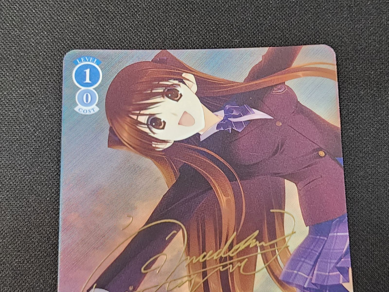 WS ヴァイスシュヴァルツロゼ AQUAPLUS 届かない恋 小木曽雪菜 PR