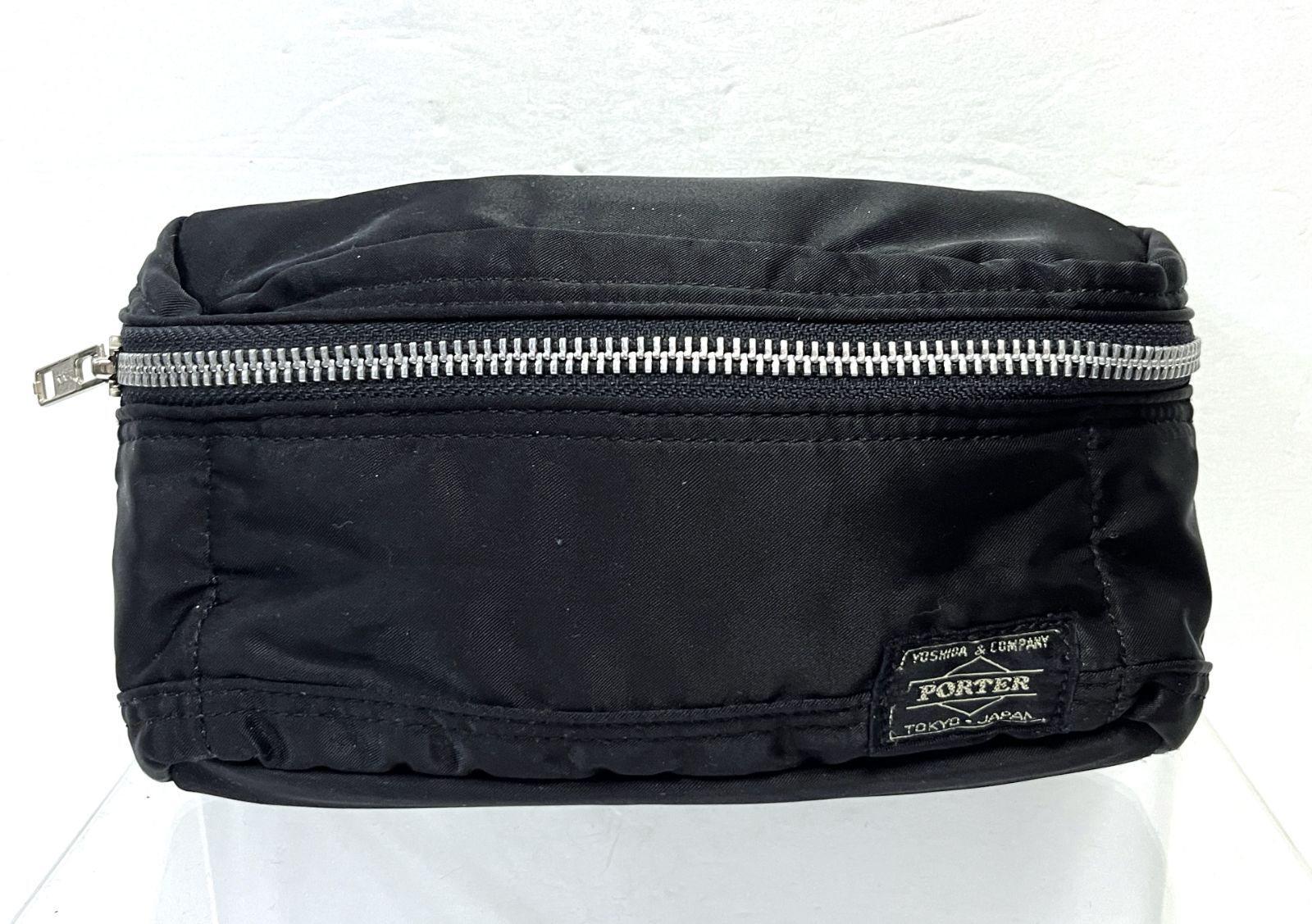 PORTER｜ポーター タンカー ポーチ 小物入れ バッグ 鞄 吉田カバン